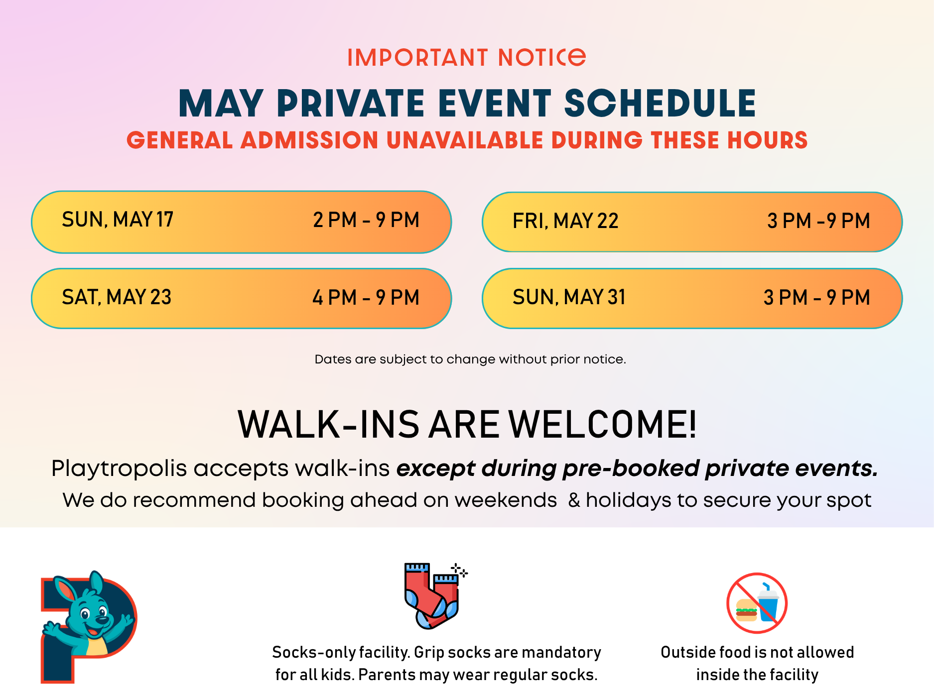 Popup Banner