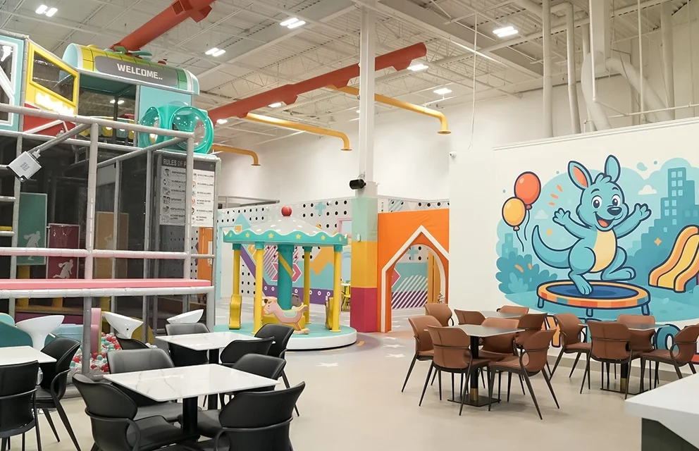 Planning a Field Trip to an Indoor Playground: A Checklist for Vaughan Teachers and Daycare Staff